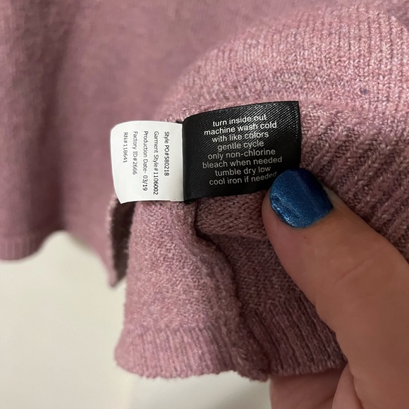 Sweater size 18/20 - Picture 5 of 5